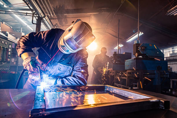 Reliable Loomis, CA Welder & Metal Fabrication Solutions