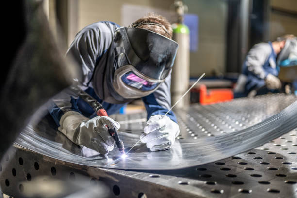 Affordable Welder Services in Loomis, CA